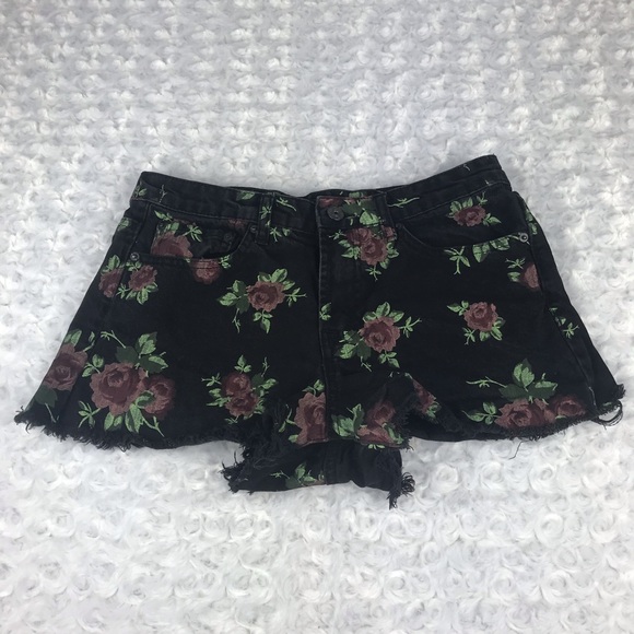Vanilla Star Pants - Vanilla Star Junior’s Jean Shorts